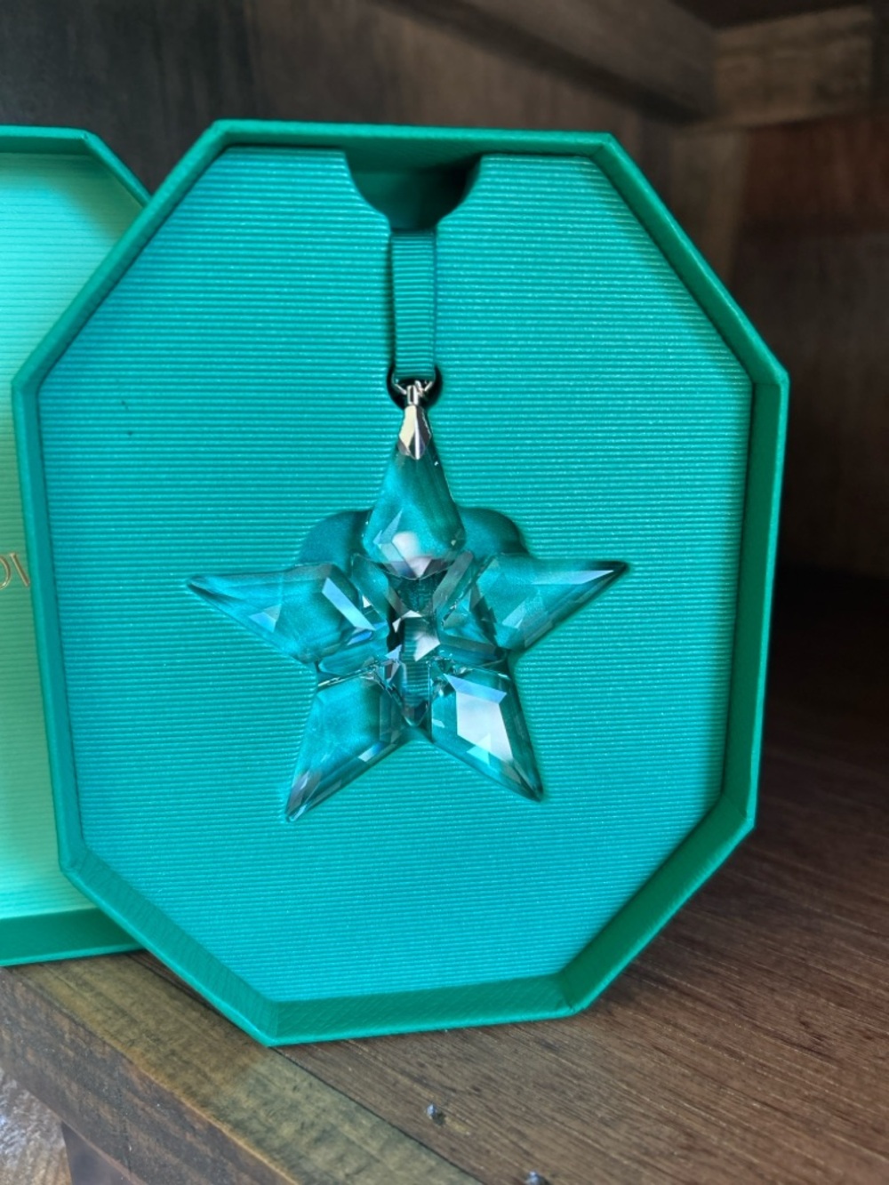 Swarovski Christmas ornament 2023 Annual Edition MIB #5636253 - Picture 4 of 12